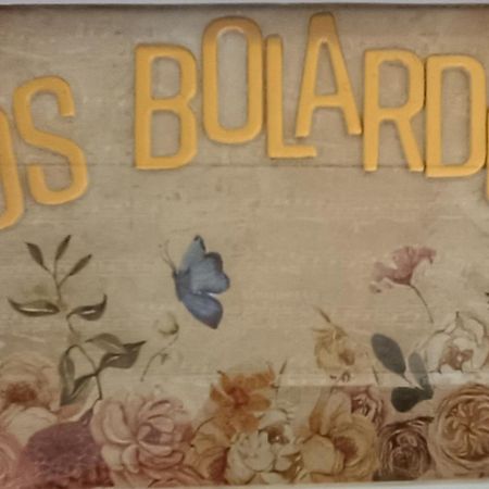 Los Bolardos Θαμόρα Εξωτερικό φωτογραφία