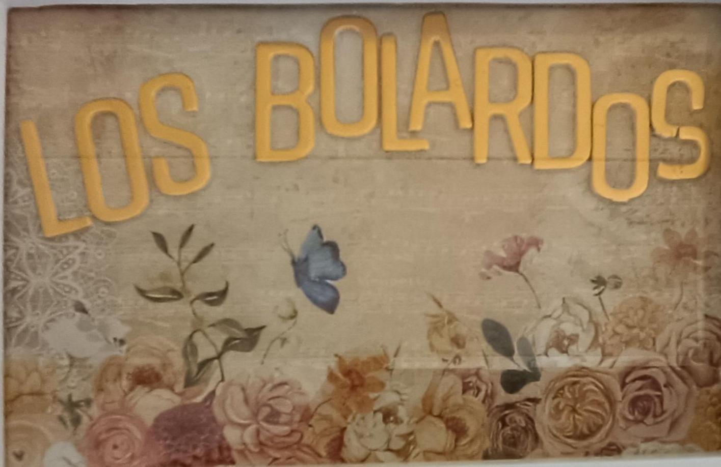Los Bolardos Θαμόρα Εξωτερικό φωτογραφία